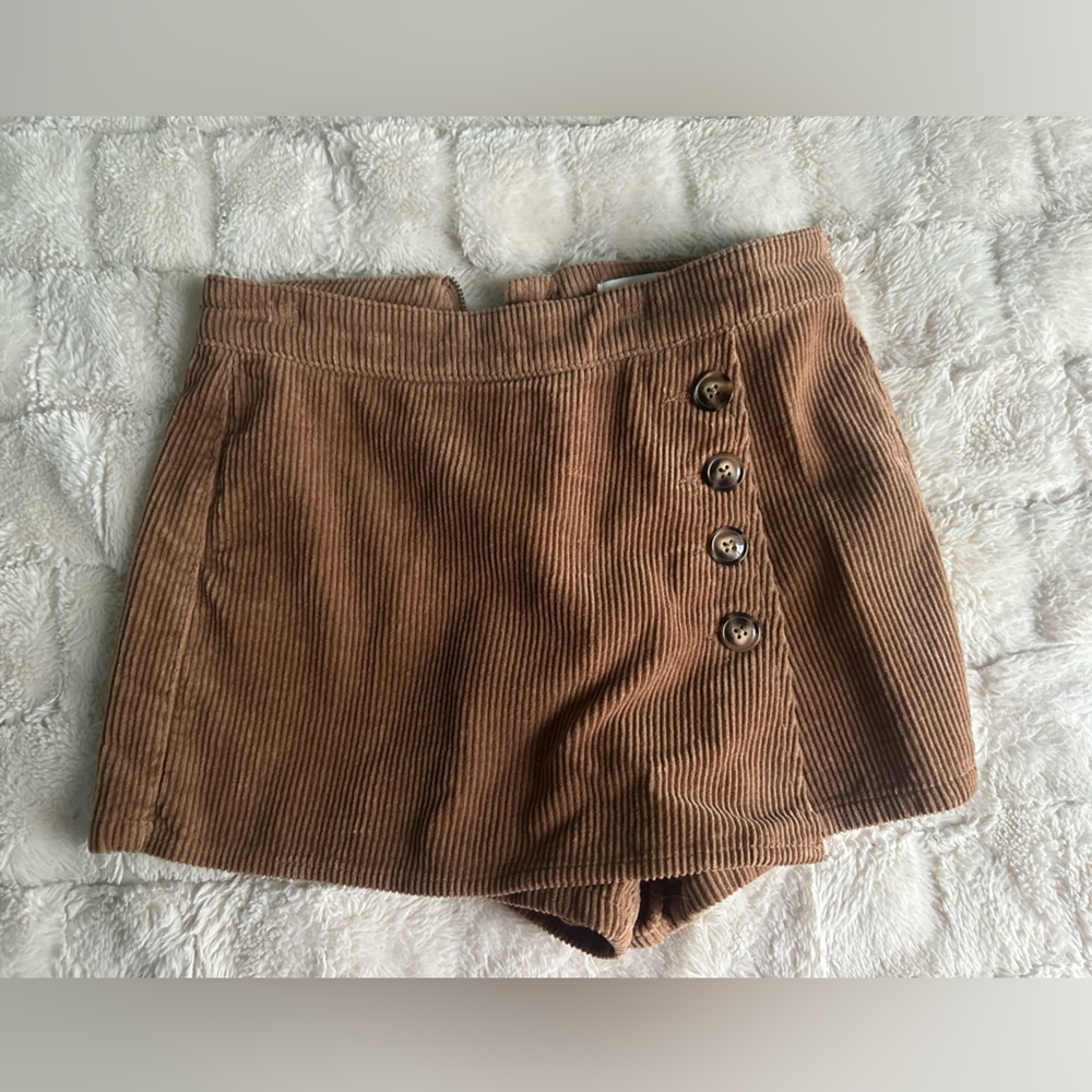 Pacsun Corduroy Skort